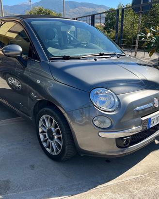 Fiat 500 Cabrio 1.2 By Gucci