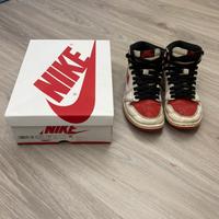 AIR JORDAN 1 HIGH RETRO OG 36 e mezzo
