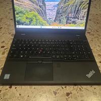 Lenovo ThinkPad P51 i7-6500U Doppia Batteria