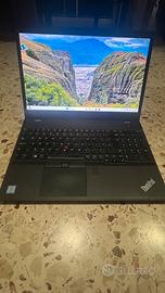 Lenovo ThinkPad P51 i7-6500U Doppia Batteria