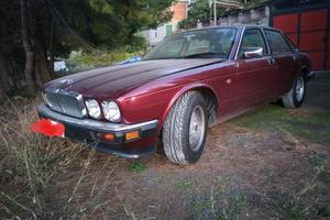 jaguar d'epoca xj6 benz. 3200 automatica