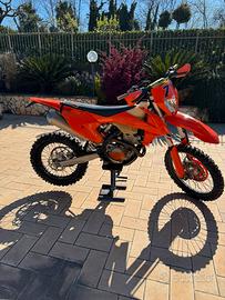 Ktm exc-f 250