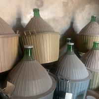 DAMIGIANE VETRO 54LT