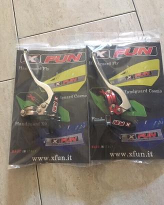 Bracciale e Leva frizione Cr crf yz yzf kx kxf rm
