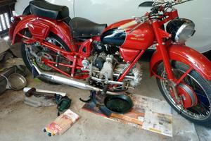 MOTO GUZZI AIRONE