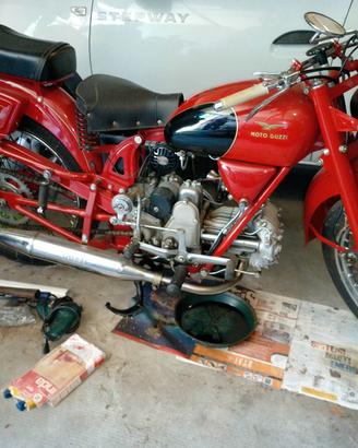 MOTO GUZZI AIRONE