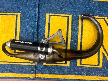 Malossi 3219487 Marmitta RACING MHR Minarelli VERT
