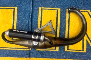 Malossi 3219487 Marmitta RACING MHR Minarelli VERT