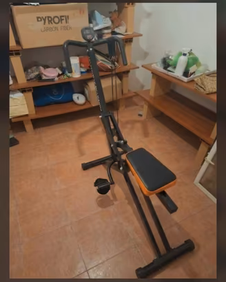 Attrezzo da fitness 