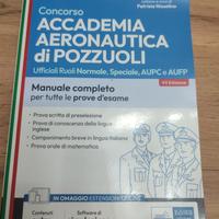 "Accademia Aeronautica Pozzuoli" manuale completo 