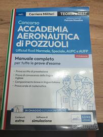 "Accademia Aeronautica Pozzuoli" manuale completo 