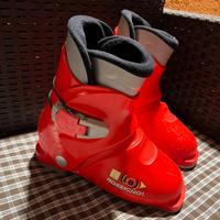 Scarponi da sci ROSSIGNOL baby 21,5