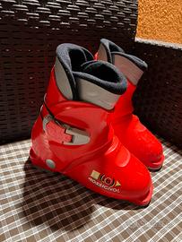 Scarponi da sci ROSSIGNOL baby 21,5