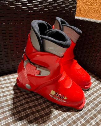 Scarponi da sci ROSSIGNOL baby 21,5