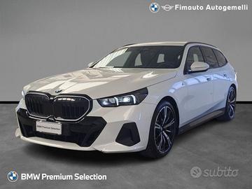 BMW 520 d 48V xDrive Touring Msport Pro Aut.