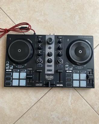 Hercules DJControl Impulse 200 MK2