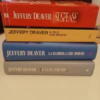 JEFFERY DEAVER