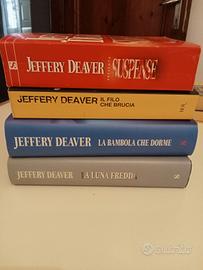 JEFFERY DEAVER