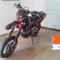 KTM 690 SMC A2 25 KW