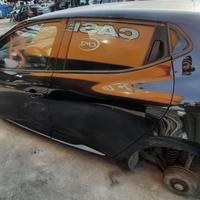 RENAULT CLIO 2015 - PORTA POSTERIORE SINISTRO