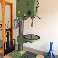 Trapano a colonna professionale per officine
