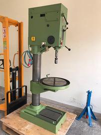Trapano a colonna professionale per officine