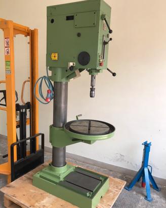 Trapano a colonna professionale per officine