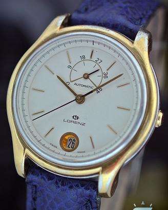 Orologio Lorenz Automatic Riserva di Carica