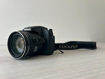 Nikon Coolpix p610