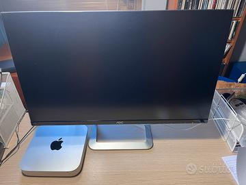 Postazione mini mac