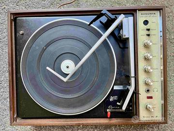 Giradischi Garrard Augusta