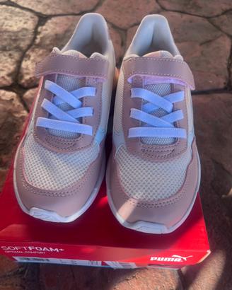 SCARPE PUMA SOFT FOAM