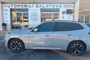 Bmw X3 xDrive20d 48V MSport Pro