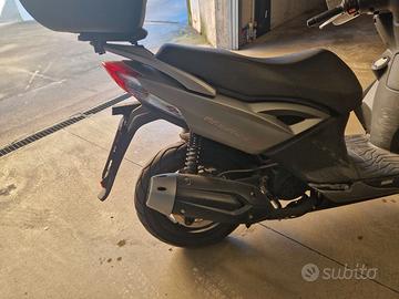 Scooter  kymco  Agility 16+
