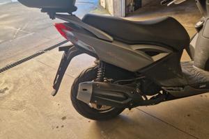 Scooter  kymco  Agility 16+