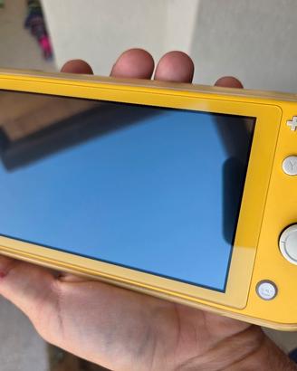 nintendo switch lite