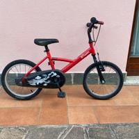 Bicicletta bimbo btwin