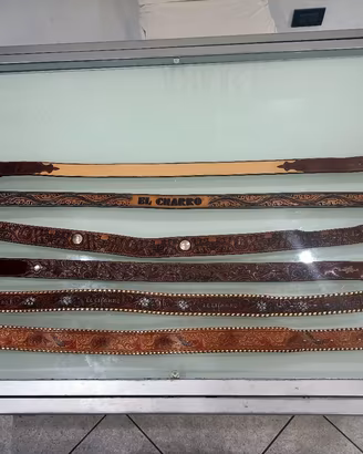 cintura El charro 