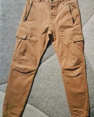 Jeans Cargo Uomo Clayton Taglia 42