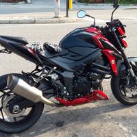 Suzuki GSX S 750 - 2018