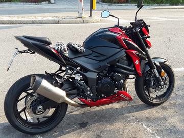 Suzuki GSX S 750 - 2018