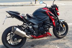 Suzuki GSX S 750 - 2018