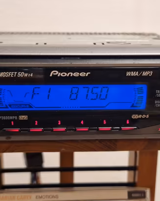 Autoradio Pioneear DEH-P3600 PB