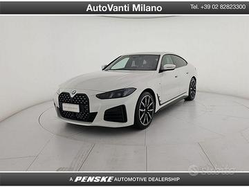 BMW Serie 4 420d Gran Coupe mhev 48V xdrive M...