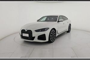 BMW Serie 4 420d Gran Coupe mhev 48V xdrive M...