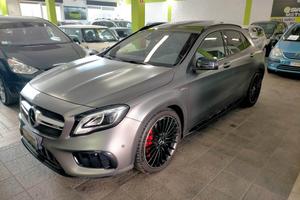 Mercedes Benz GLA 45 AMG 381 CV