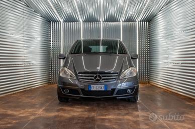 Mercedes-benz A 180 CDI PERMUTA