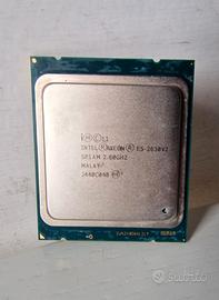 CPU Intel Xeon E5-2630V2