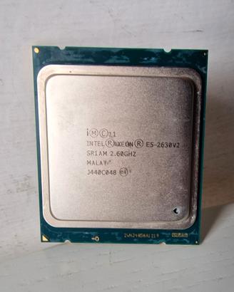 CPU Intel Xeon E5-2630V2