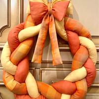 Ghirlanda fatta a mano